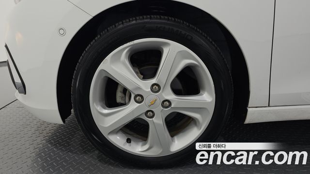 Chevrolet (Daewoo) Spark из Кореи Encar