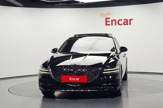 Genesis G80 Gasoline 2.5 Turbo 2WD — пробег 101 822 км — фото 3 из 5