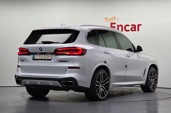 BMW X5 M50i — пробег 159 739 км — фото 2 из 5