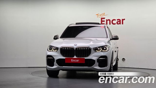 BMW X5 M50i — пробег 159 739 км — фото 3 из 5