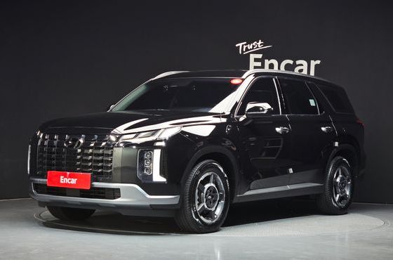 Hyundai Palisade Diesel 2.2 4WD Exclusive — пробег 78 364 км — фото 1 из 5