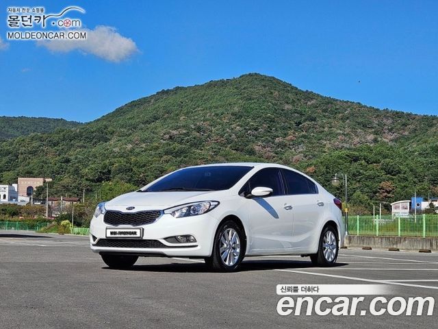 Kia K3 Trendy — пробег 112 619 км — фото 3 из 5
