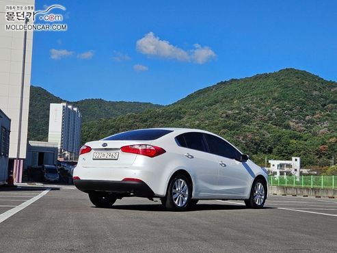 Kia K3 Trendy — пробег 112 619 км — фото 4 из 5