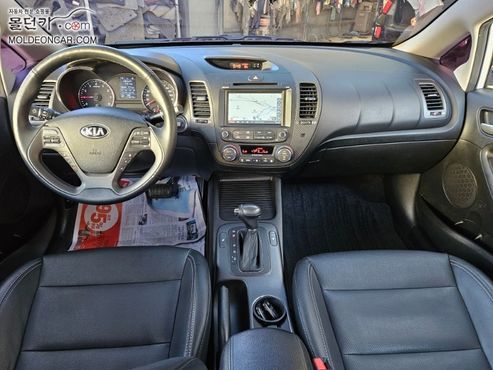 Kia K3 Trendy — пробег 112 619 км — фото 5 из 5