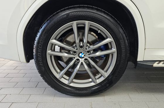 BMW X3 xDrive 20d M Sport — пробег 130 596 км — фото 5 из 5