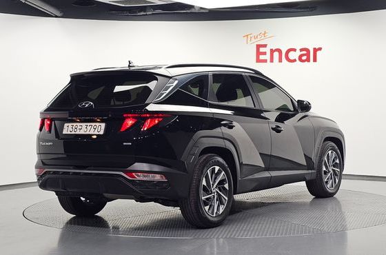 Hyundai Tucson Diesel 2.0 4WD Premium — пробег 90 294 км — фото 2 из 5