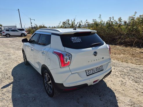 Ssangyong TIBOLI Diesel LX 2WD — пробег 78 249 км — фото 4 из 5