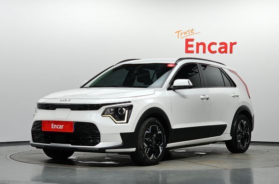 Kia Niro Air — пробег 178 042 км — фото 1 из 5