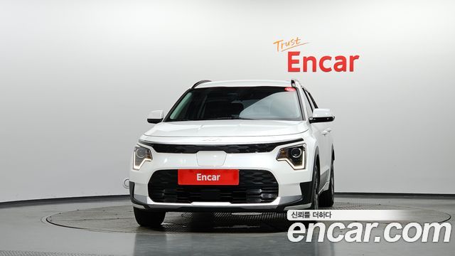 Kia Niro из Кореи Encar