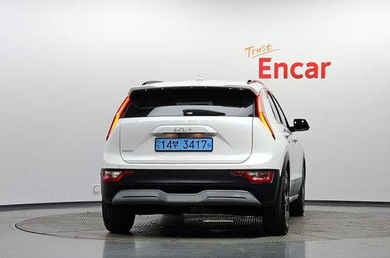 Kia Niro Air — пробег 178 042 км — фото 4 из 5
