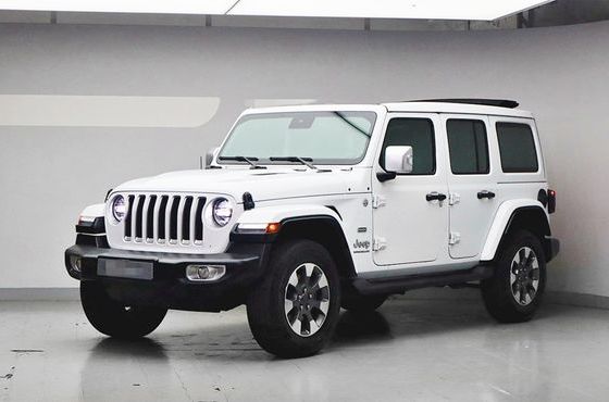 Jeep Wrangler 2.0 Overland Power Top 4Door — пробег 38 370 км — фото 3 из 5