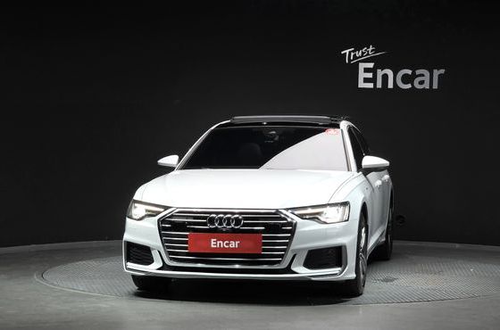 Audi A6 40 TDI Premium — пробег 21 418 км — фото 3 из 5