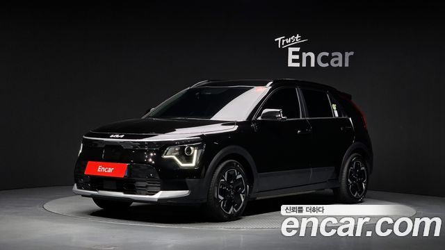 Kia Niro Air — пробег 15 437 км — фото 1 из 5