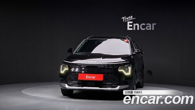 Kia Niro Air — пробег 15 437 км — фото 3 из 5