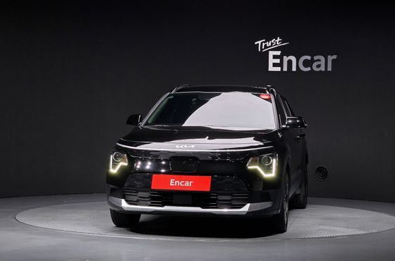 Kia Niro Air — пробег 15 437 км — фото 3 из 5