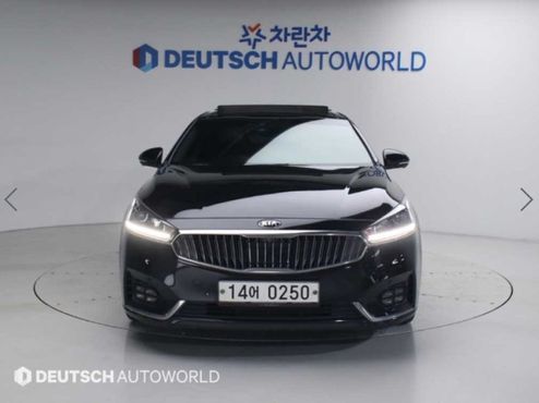 Kia K7 2.4 GDI Prestige — пробег 193 124 км — фото 4 из 5
