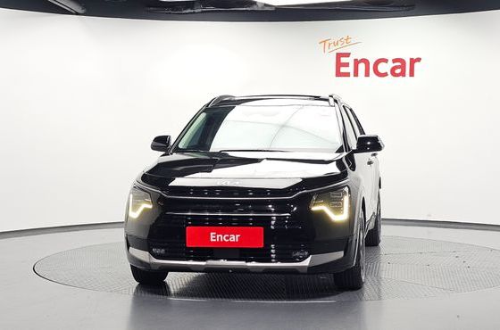 Kia Niro Signature — пробег 173 785 км — фото 3 из 5