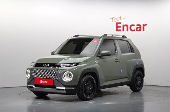 Hyundai Casper The Essential — пробег 56 306 км — фото 1 из 5