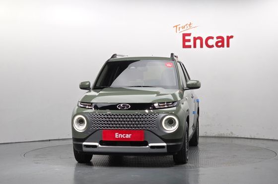 Hyundai Casper The Essential — пробег 56 306 км — фото 3 из 5