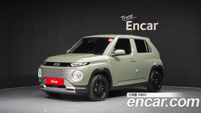 Hyundai Casper Modern — пробег 10 675 км — фото 1 из 5