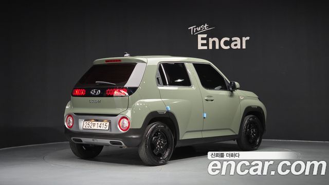 Hyundai Casper Modern — пробег 10 675 км — фото 2 из 5