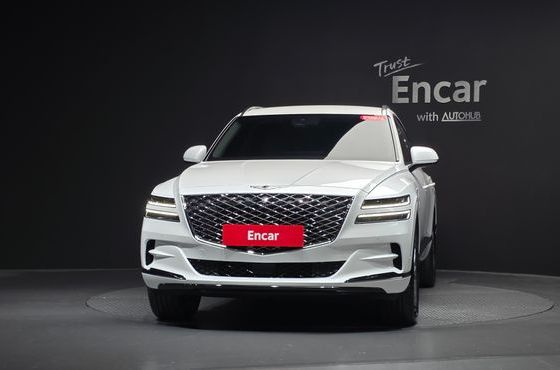 Genesis GV80 2.5T Gasoline AWD — пробег 42 561 км — фото 3 из 5