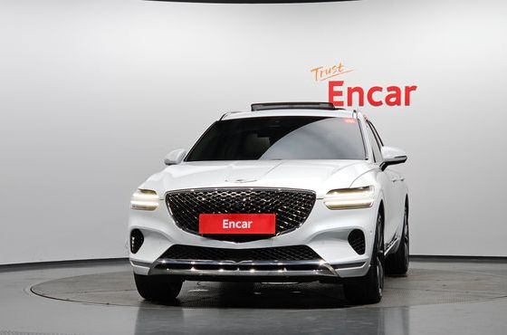 Genesis GV70 2.5T Gasoline AWD — пробег 59 641 км — фото 3 из 5