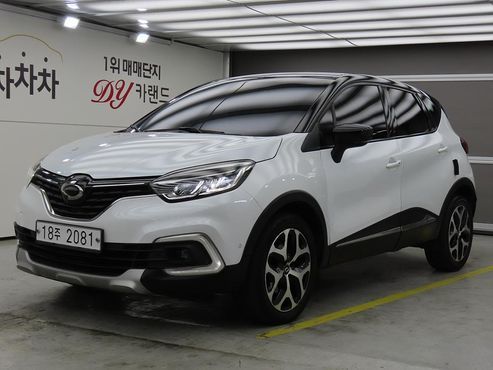 Renault (Samsung) QM3 RE — пробег 55 814 км — фото 1 из 5
