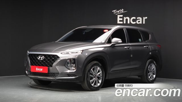 Hyundai Santafe Diesel 2,0 4WD Premium — пробег 113 376 км — фото 1 из 5