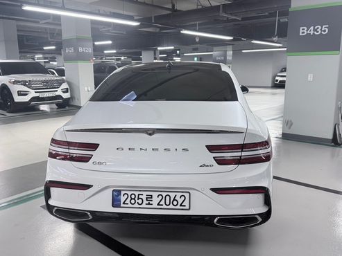 Genesis G80 Gasoline 2.5 Turbo AWD — пробег 14 900 км — фото 4 из 5
