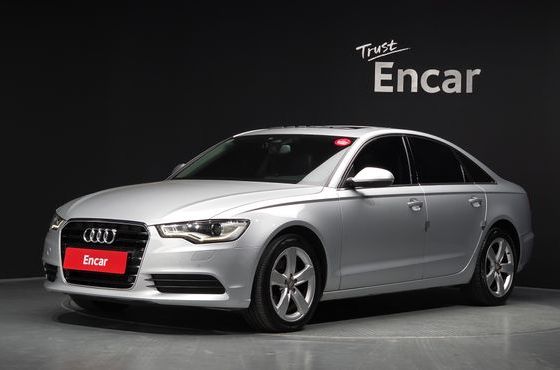 Audi A6 2.0 TDI Dynamic C7 — пробег 246 221 км — фото 1 из 5