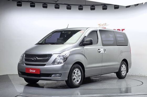Hyundai Starex 3-Seater VAN CVX Luxury — пробег 276 548 км — фото 1 из 5