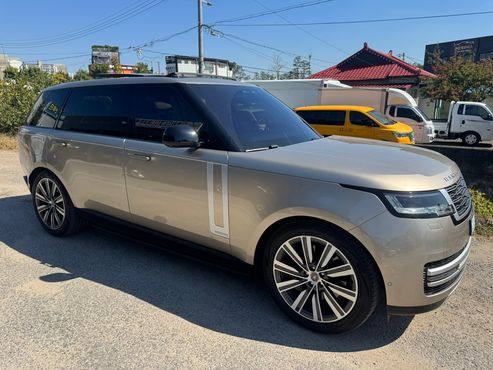 Land Rover Range Rover P530 Autobiography Long Wheel Base — пробег 21 776 км — фото 3 из 5