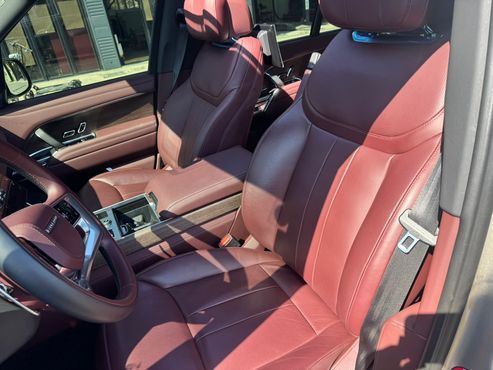 Land Rover Range Rover P530 Autobiography Long Wheel Base — пробег 21 776 км — фото 5 из 5