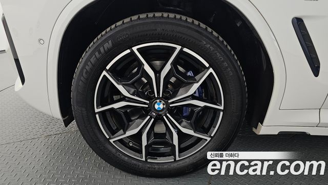 BMW X3 из Кореи Encar