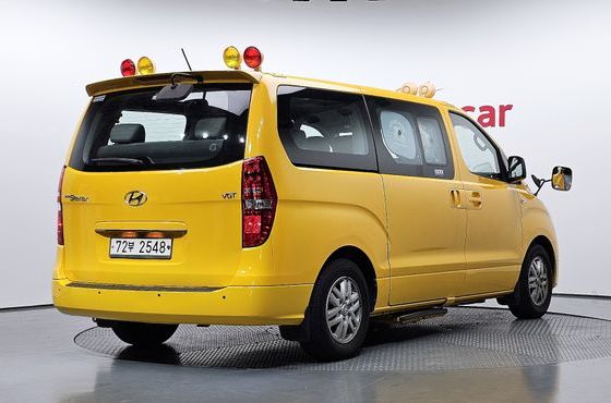 Hyundai Starex Guard car of children — пробег 101 126 км — фото 2 из 5