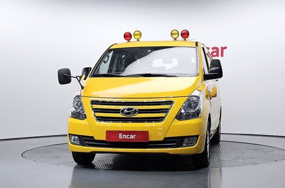 Hyundai Starex Guard car of children — пробег 101 126 км — фото 3 из 5