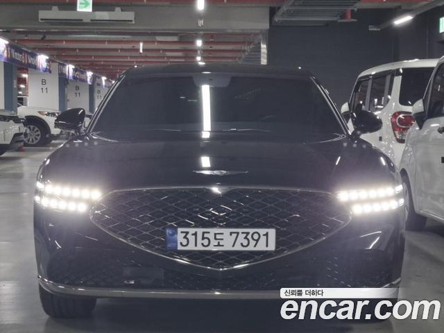 Genesis G90 Gasoline 3.5 Turbo AWD — пробег 21 011 км — фото 3 из 5