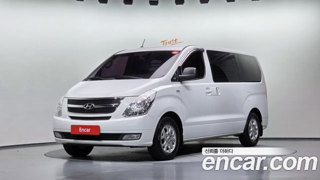 Hyundai Starex из Кореи Encar