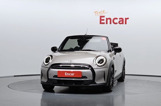 Mini Cooper Convertible Classic Third Generation — пробег 22 572 км — фото 3 из 5