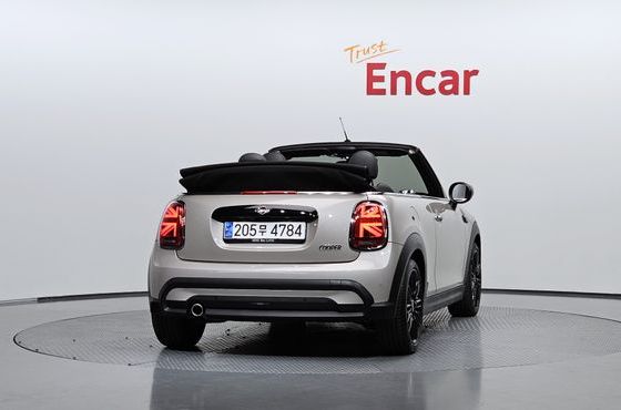 Mini Cooper Convertible Classic Third Generation — пробег 22 572 км — фото 4 из 5