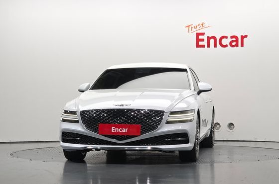 Genesis G80 Gasoline 2.5 Turbo 2WD — пробег 54 441 км — фото 3 из 5