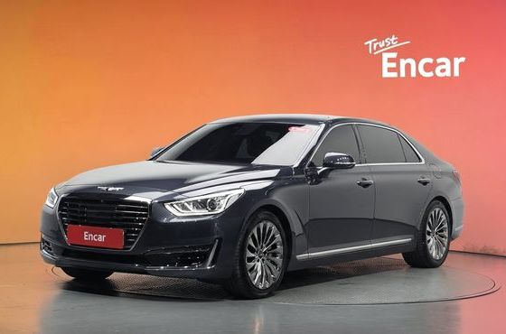 Genesis EQ900 3.8 GDI AWD Prestige — пробег 111 158 км — фото 1 из 5