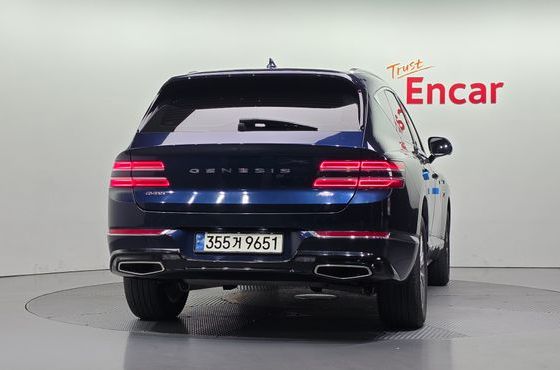 Genesis GV80 2.5T Gasoline AWD — пробег 189 267 км — фото 4 из 5