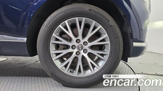 Genesis GV80 2.5T Gasoline AWD — пробег 189 267 км — фото 5 из 5
