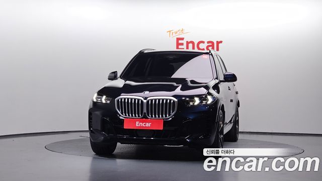 BMW X5 из Кореи Encar