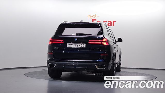 BMW X5 из Кореи Encar