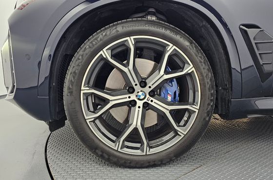 BMW X5 xDrive 30d M Sport — пробег 4 709 км — фото 5 из 5