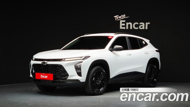Chevrolet (Daewoo) Trax 1.2 ACTIV — пробег 45 027 км — фото 1 из 5