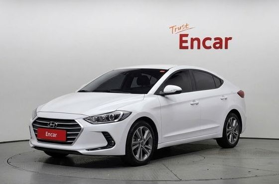 Hyundai AVANTE 1.6 GDI Value Plus — пробег 64 170 км — фото 1 из 5
